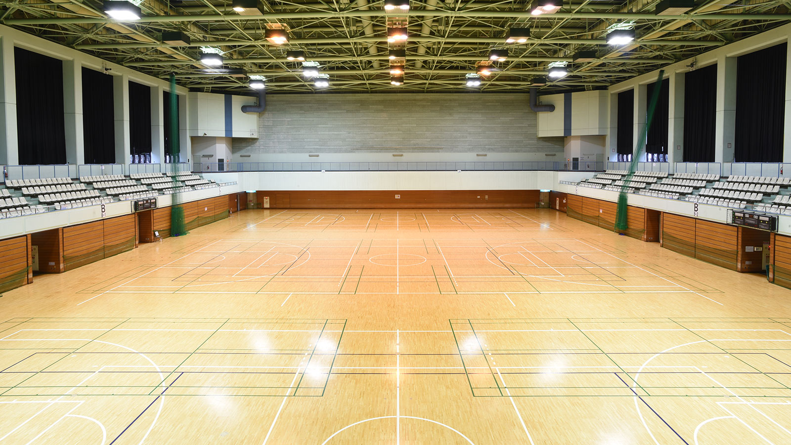 【2026最新】蕨市民体育館の料金・ジム利用法と混雑状況を徹底解説