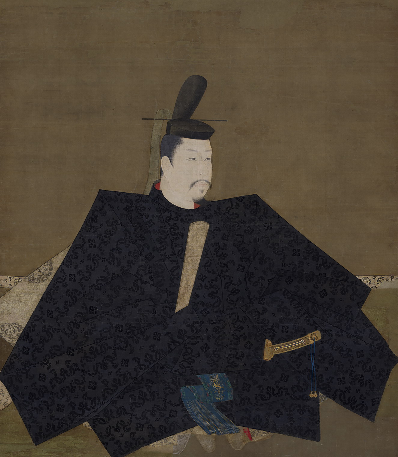 源頼朝の肖像画は別人だった？神護寺三像の真実と教科書の最新定説