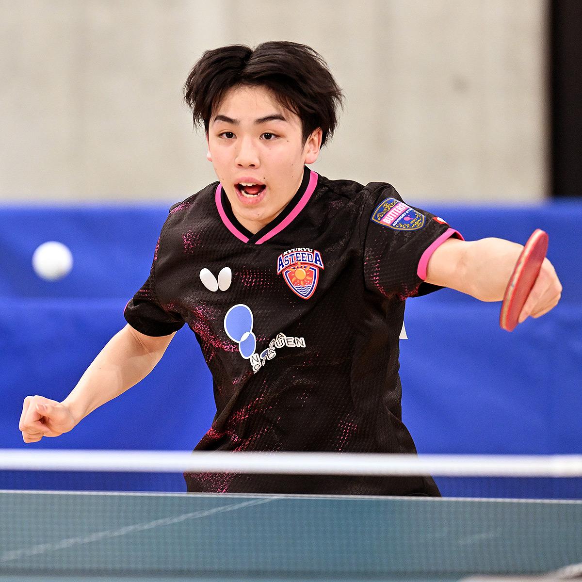 岩井田駿斗とは何者か？2026年最新プロフィールと卓球界での“異次元ルーキー”の現在地