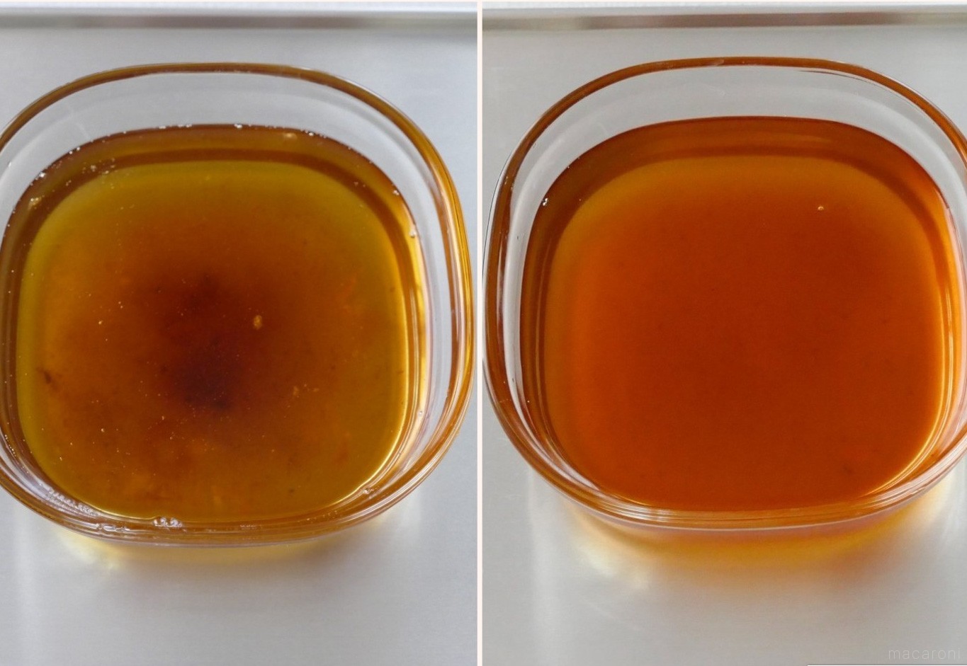 使った油を驚くほど綺麗にする方法！片栗粉の裏技と再利用の限界