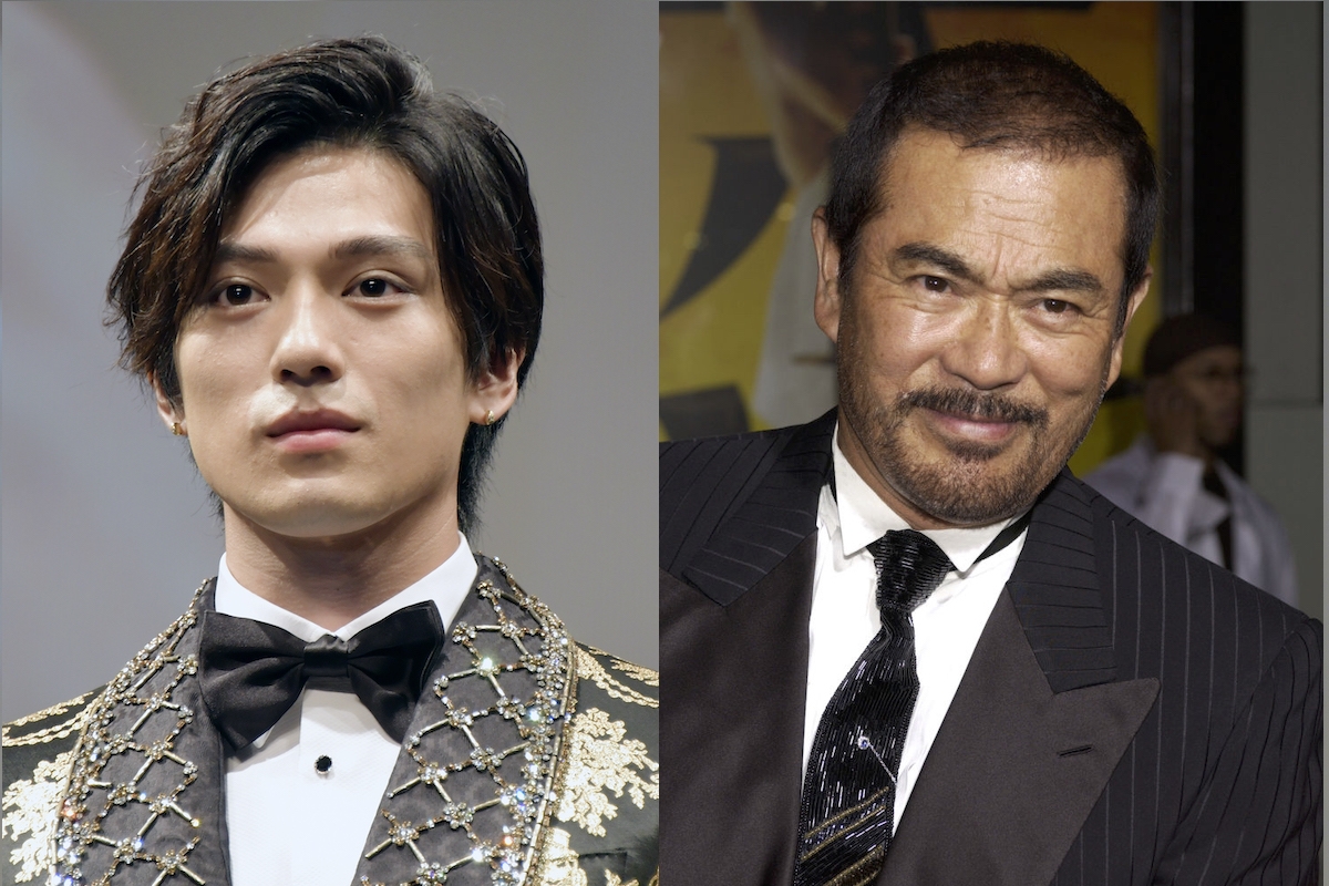 新田真剣佑の父・千葉真一との絆と家族構成｜世界へ翔けたDnaの真実