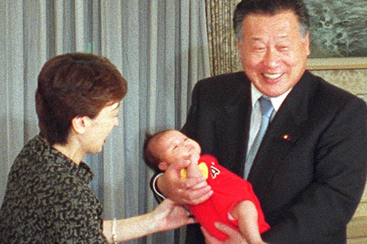 森喜朗の子供は何人？長男・祐喜氏の死因の真相と娘の現在を徹底追跡