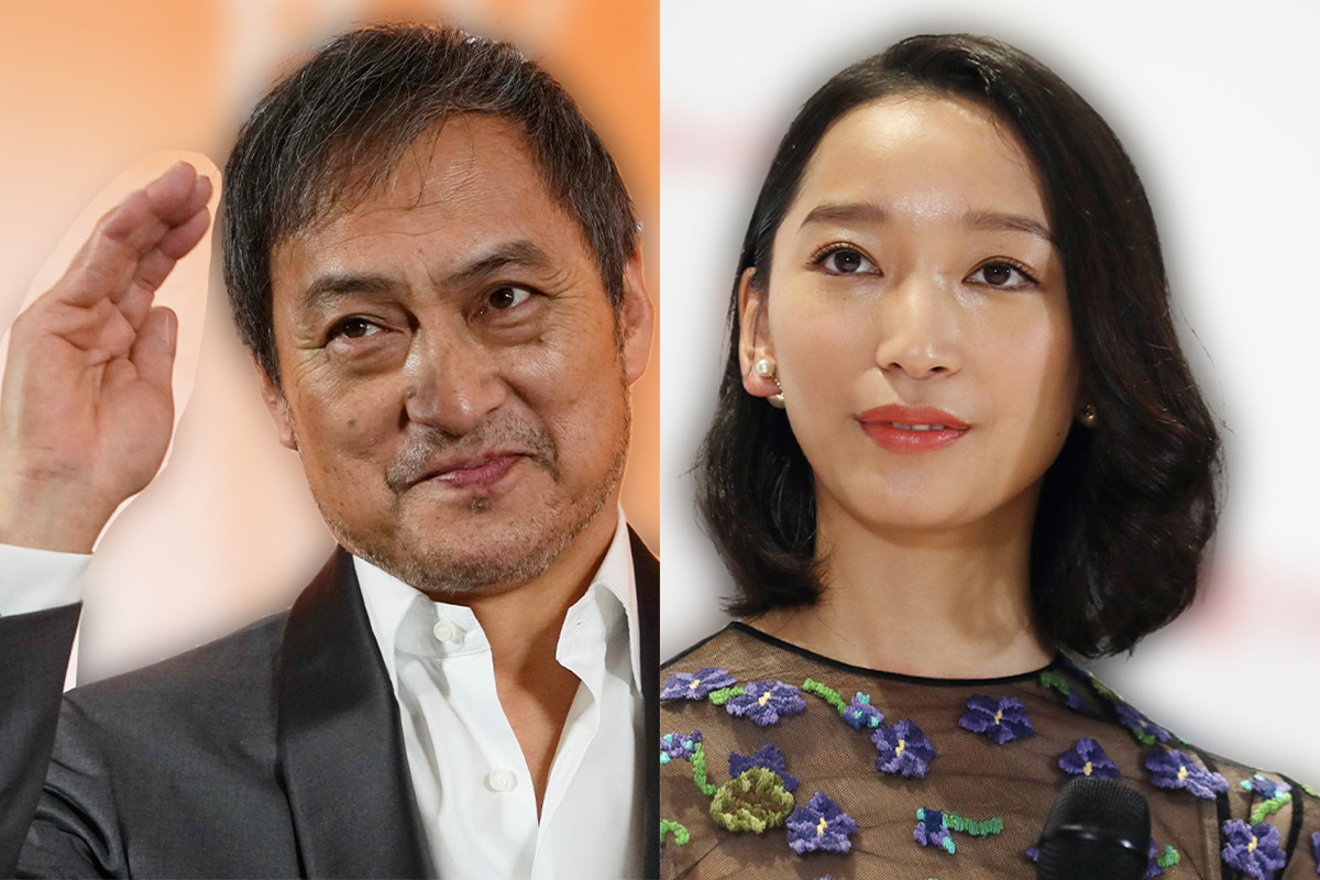 渡辺謙の妻に関する衝撃の真実！再婚相手の素顔と南果歩との離婚劇