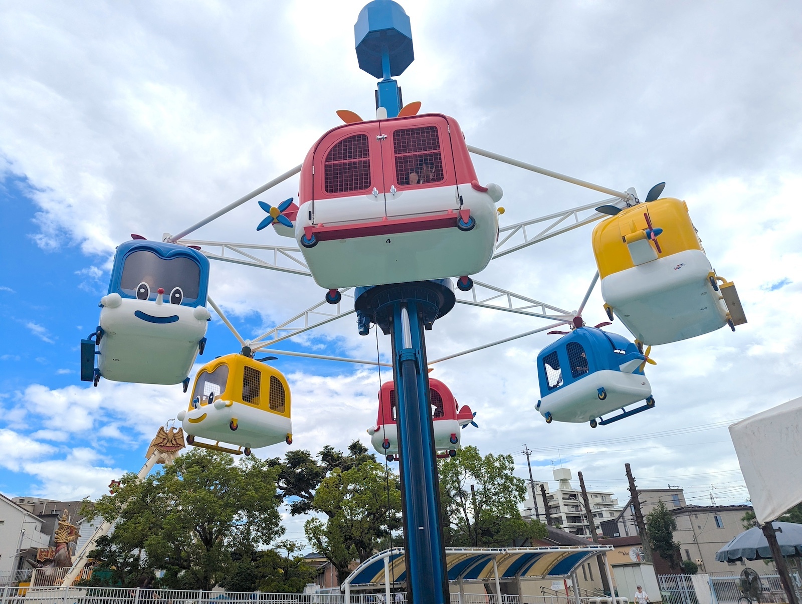 刈谷市交通児童遊園が神コスパと話題！1回50円の魅力と混雑回避術