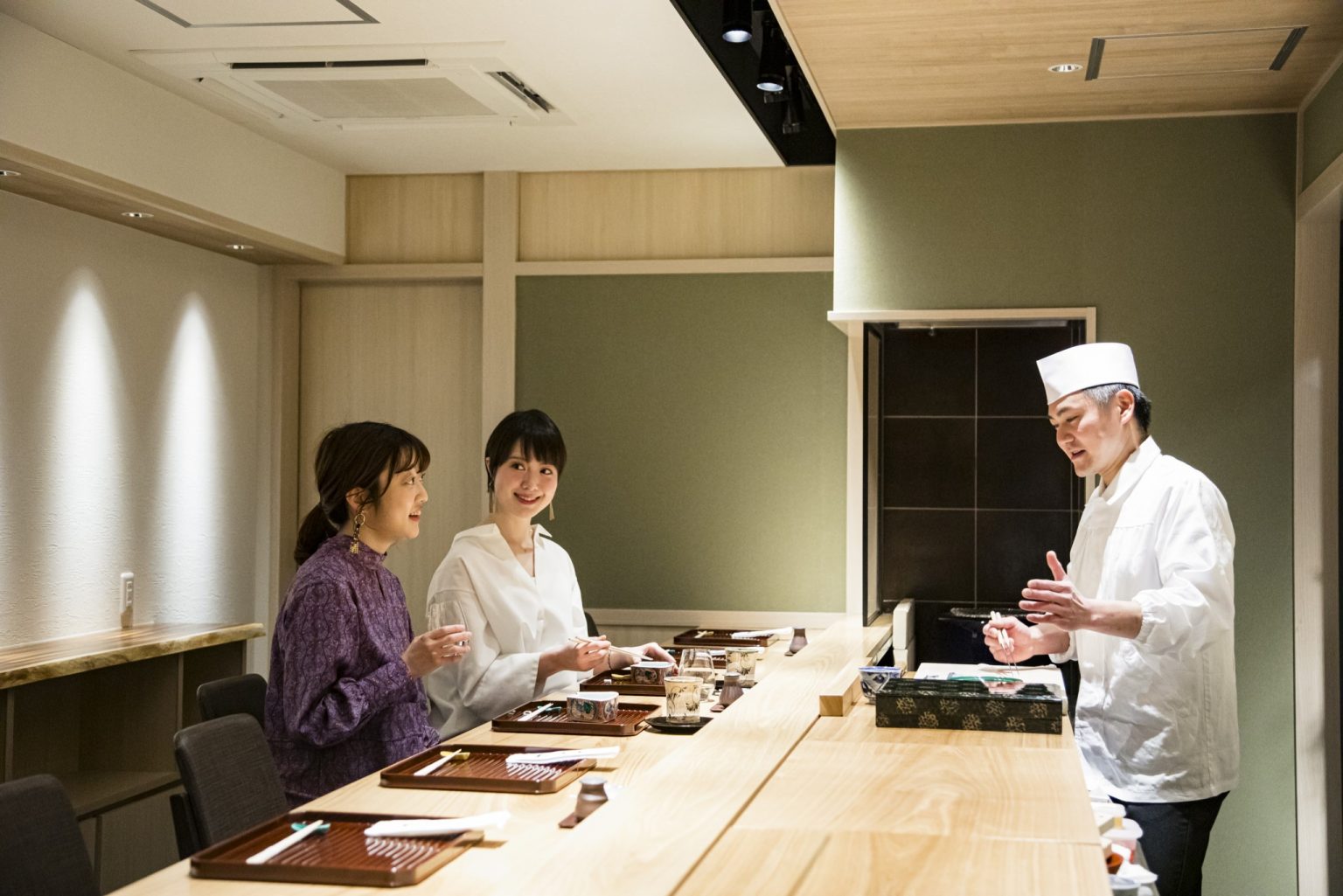 銀座うち山を徹底解剖！予約困難の理由と名物鯛茶漬けの真価