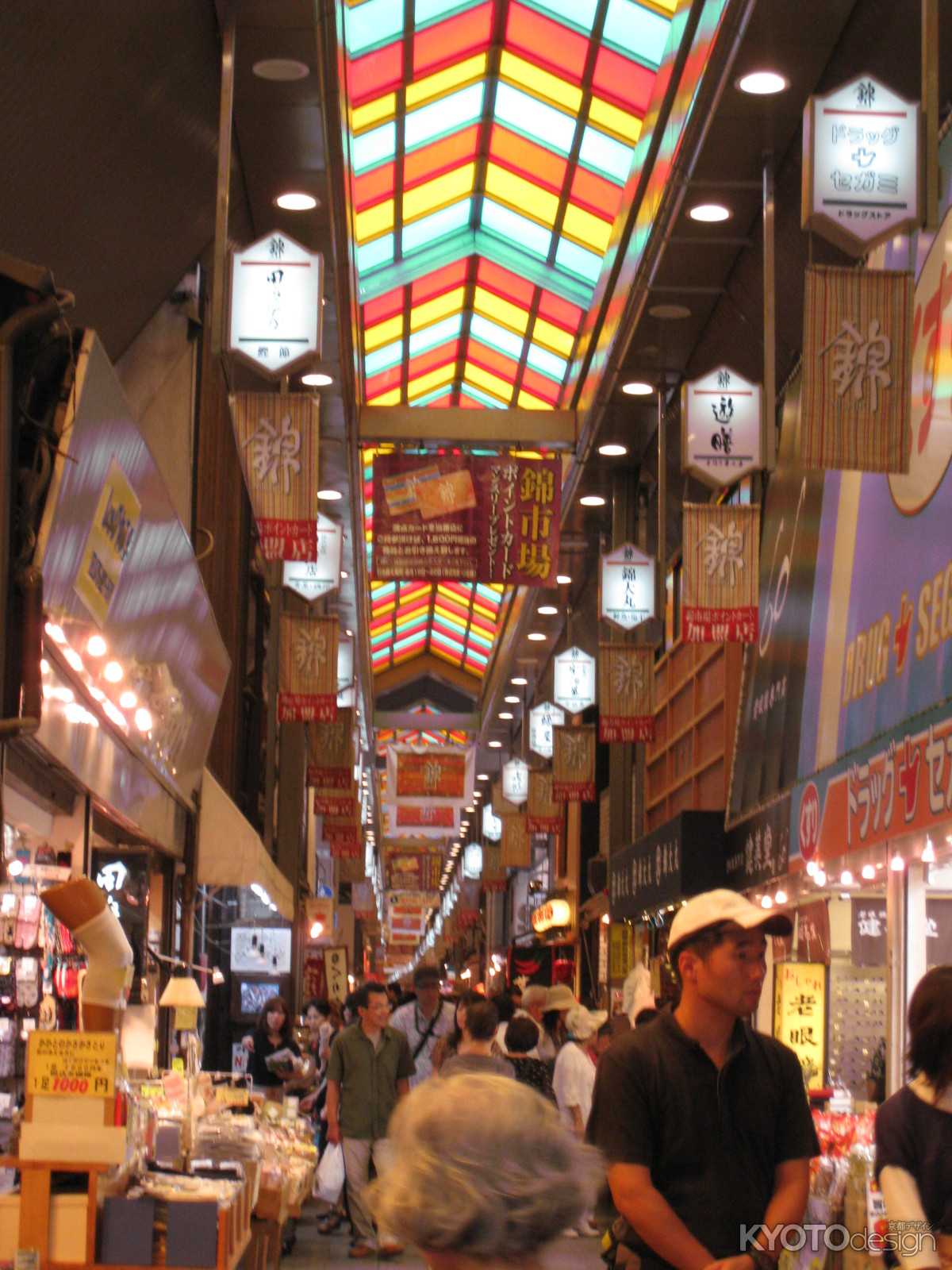 京都錦市場の食べ歩き禁止の真相！2026最新ルールと名物グルメ徹底解説