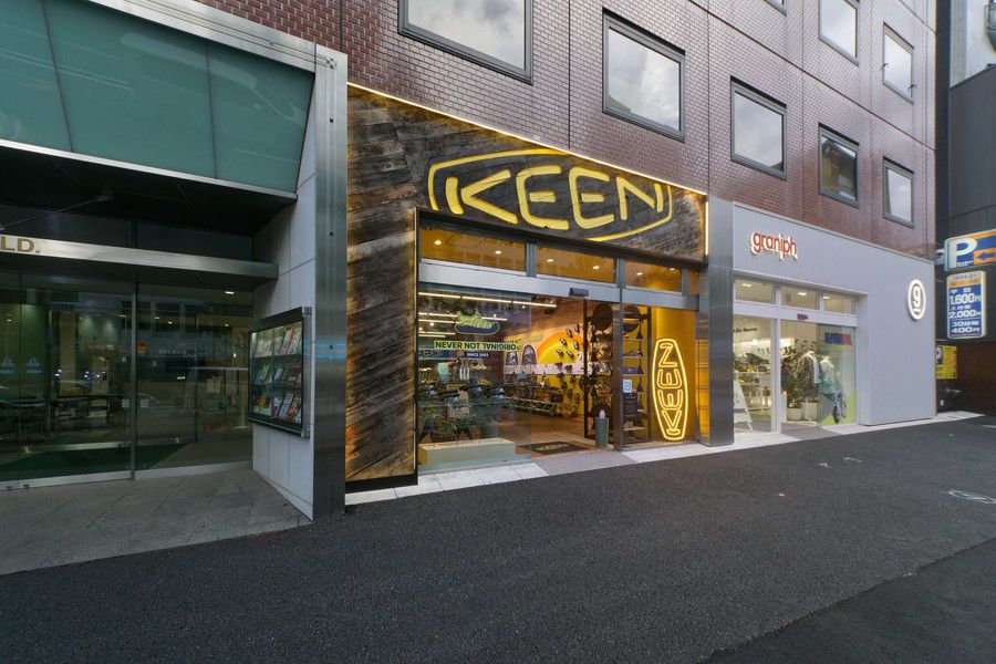原宿の常識を覆すアウトドアの新たな聖地「Keen Garage Harajuku」2026年最新ルポ：ストリートと地球環境が交錯する熱狂の現場