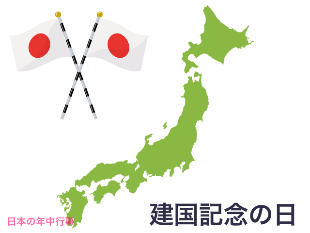 【熱愛】 建国 記念 日 建国 記念 の 日 違い 最新ニュース速報 2026 #603