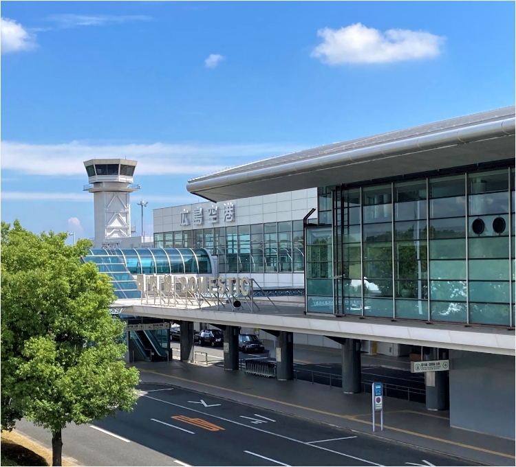 広島空港Hij最新路線と混雑回避術！民営化で進化する空の玄関口