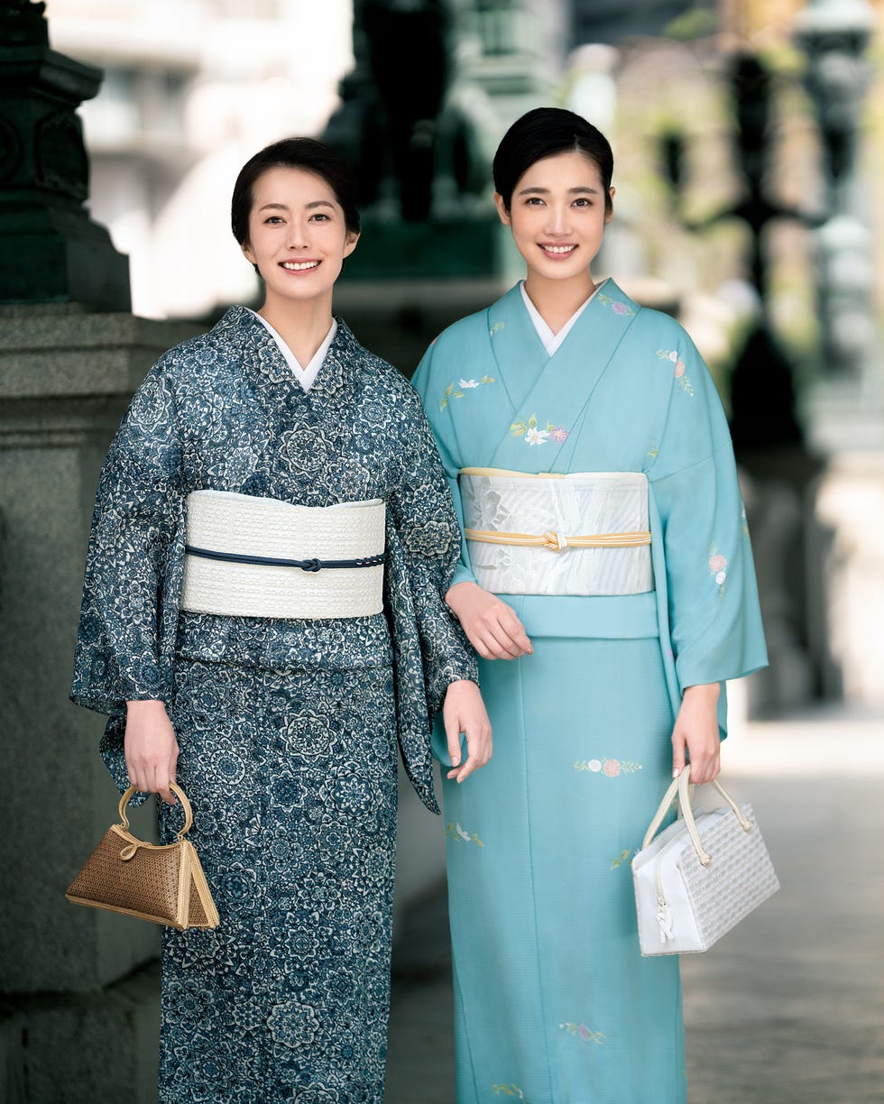 夏の着物、実は「涼しさの常識」が変わった。2026年、透け感・素材・装いの新定番と失敗しない最新事情