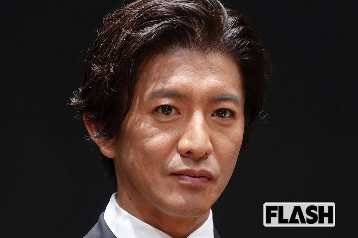 木村拓哉の現在の年齢は何歳？奇跡の50代を保つ体型維持と家族秘話