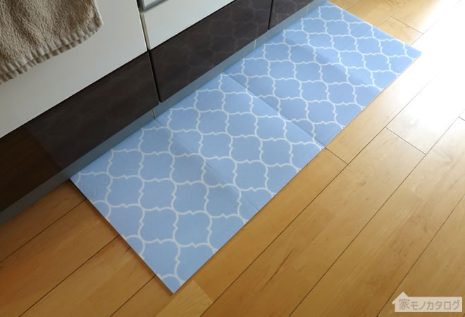 100均キッチンマット徹底比較！プロが選ぶダイソー・セリア名品