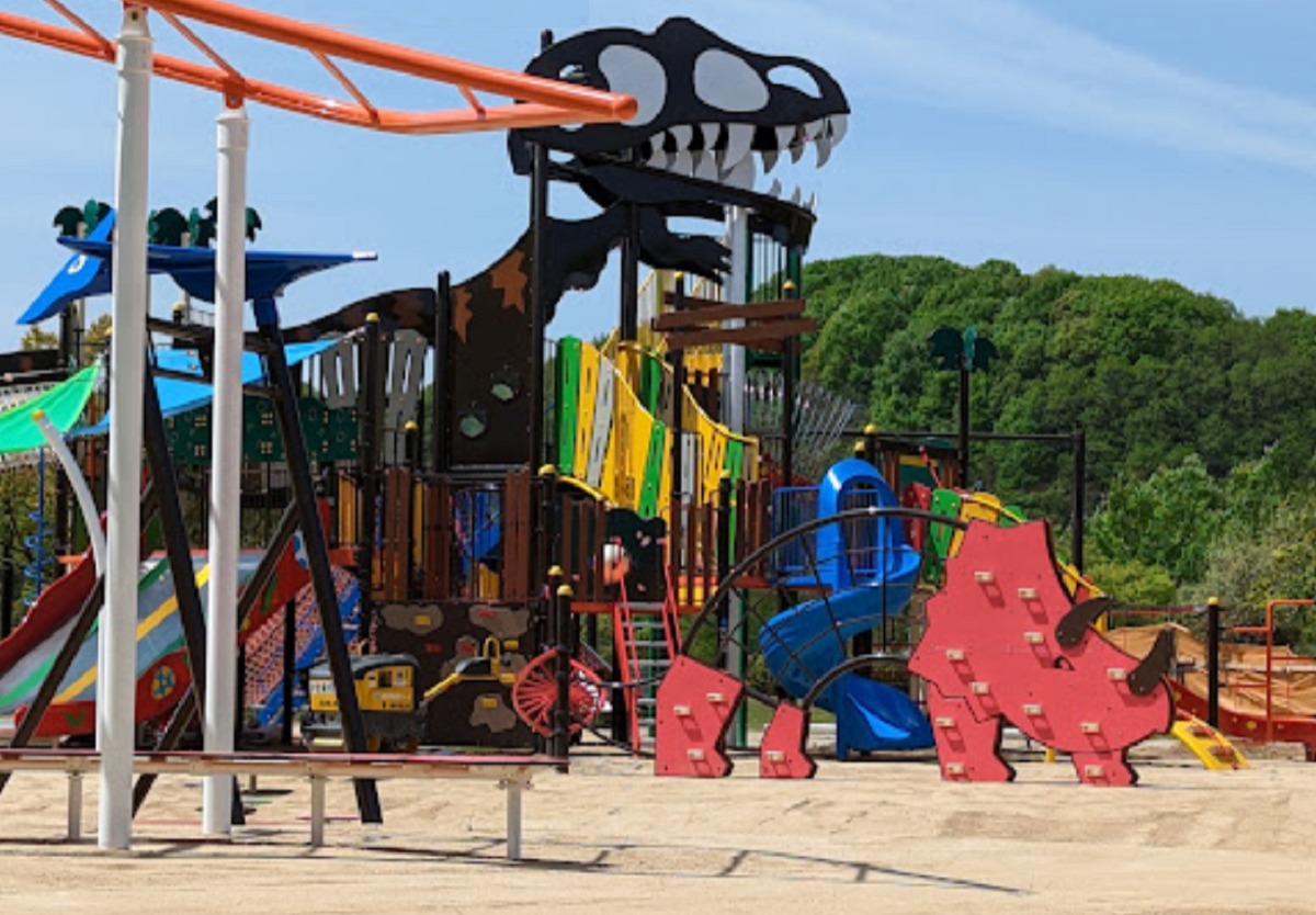 かさおか古代の丘スポーツ公園の魅力解剖！遊具・キャンプ予約と混雑対策