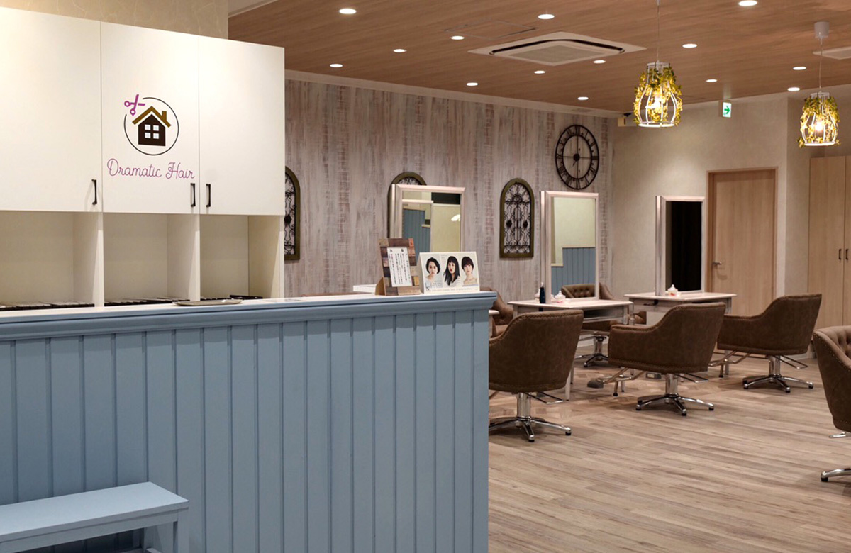 ドラマチックヘア鴻巣の口コミ評判は？予約不要の利便性と料金を徹底検証