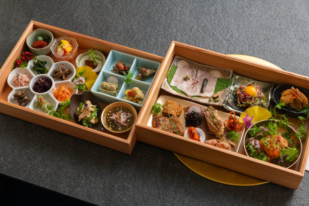 京都の韓国料理界で話題の隠れ家を直撃！本場の味と流行の最前線