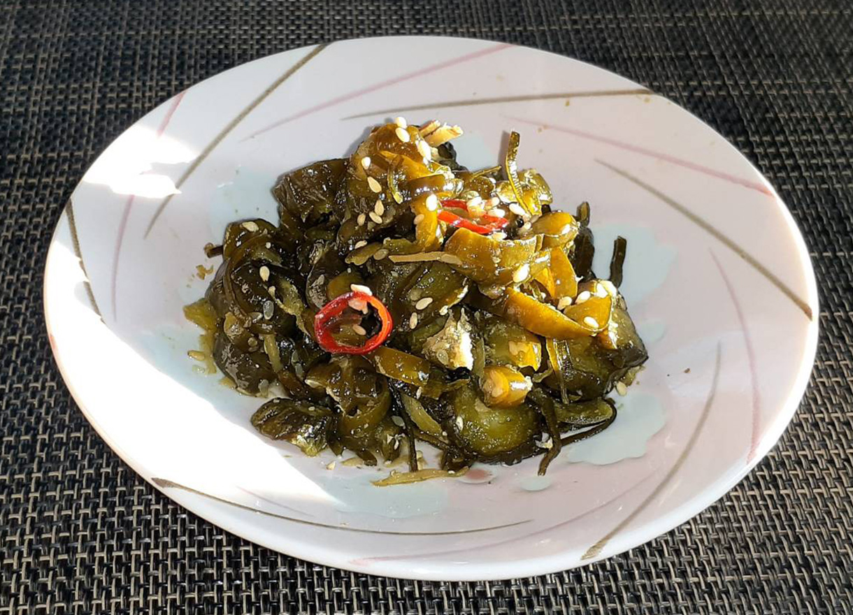 きゅうりの佃煮決定版！大量消費とパリパリ食感を保つ黄金比率