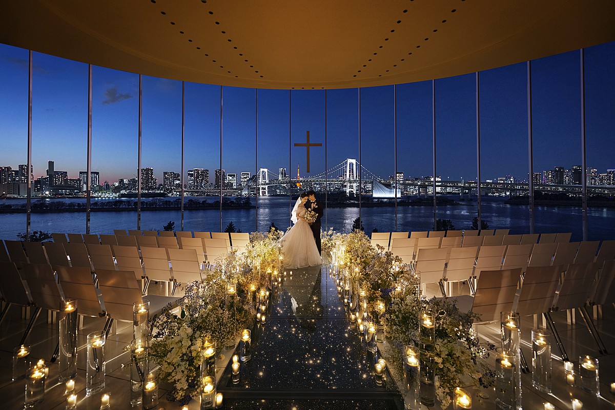 お台場結婚式場の費用相場と後悔ゼロの選び方【2026年最新】