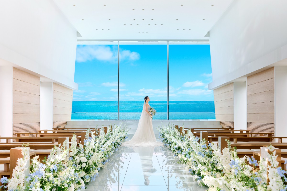 稲毛「ザ・サーフ」が話題の理由！絶景ランチや結婚式費用を徹底解剖