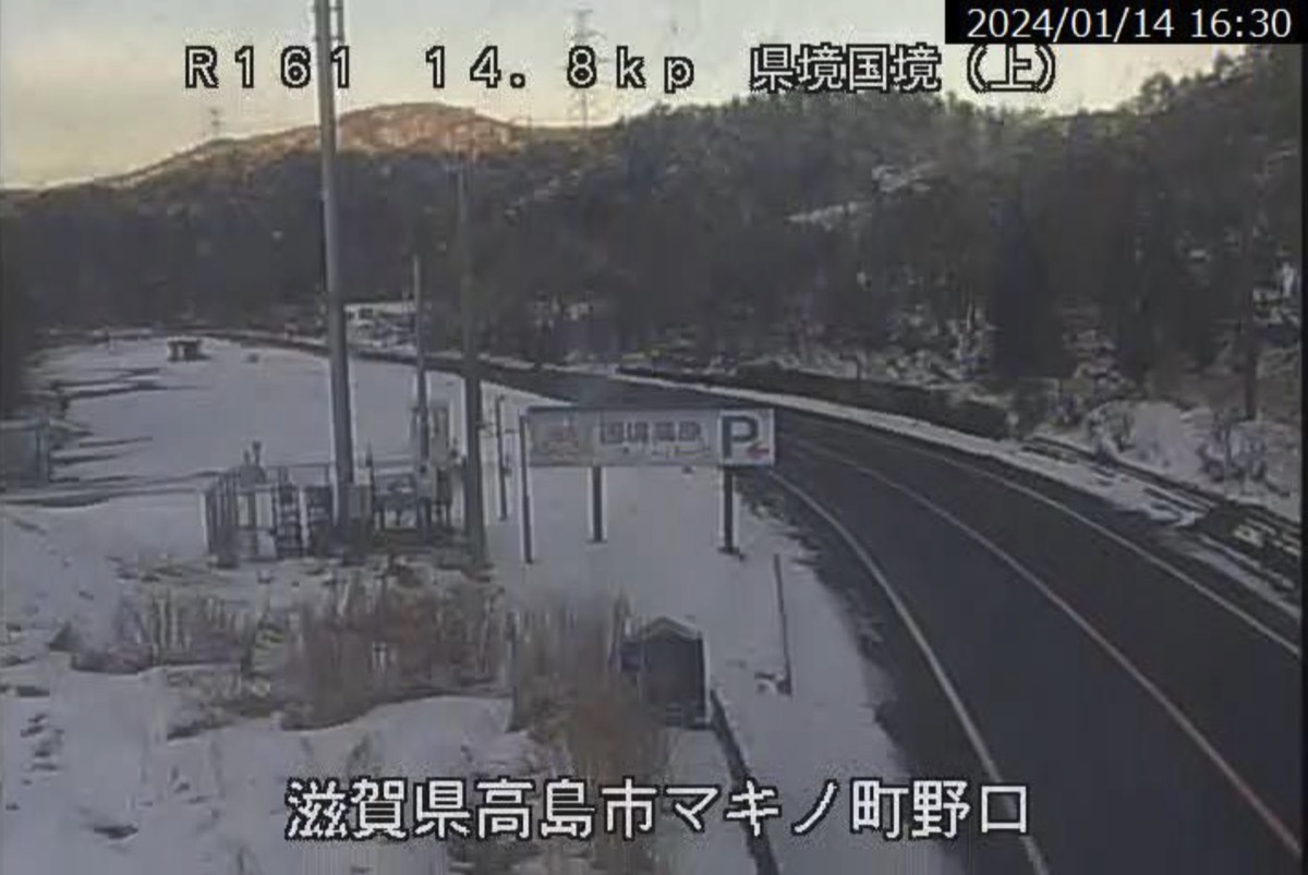 【2026年最新】高島市ライブカメラで現在の琵琶湖・道路・積雪を丸ごと確認する方法