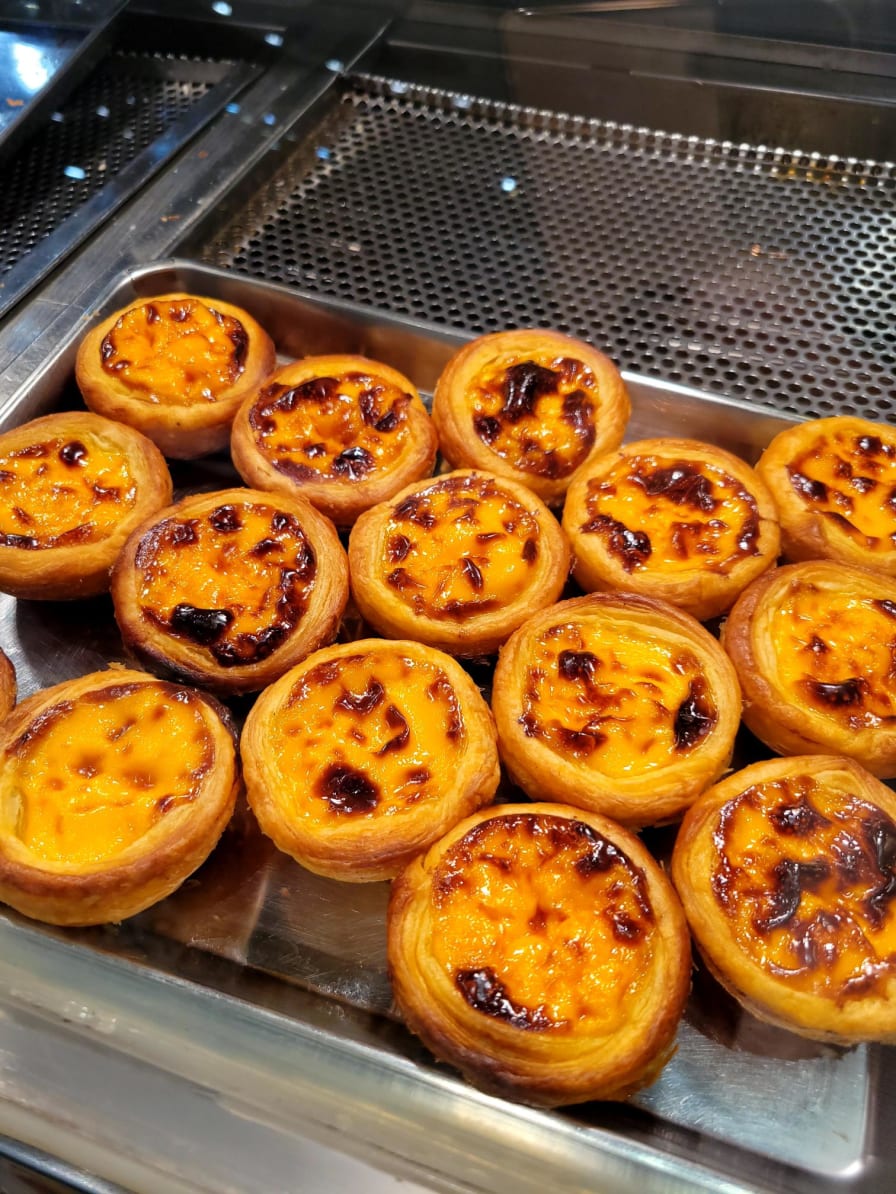香港エッグタルト名店比較！生地の違いと2026年最新事情