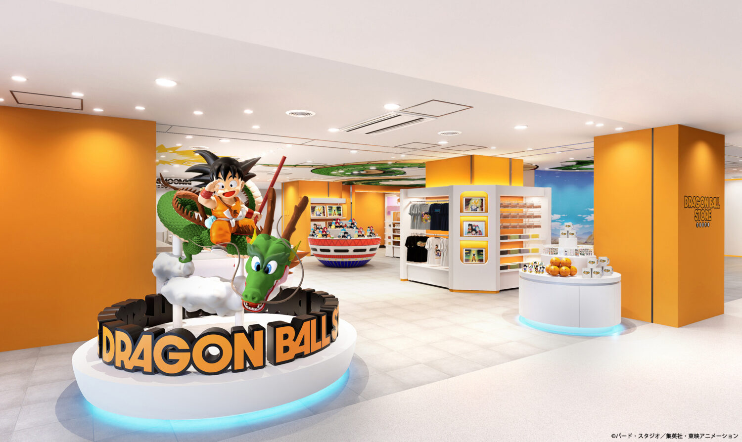 【2026最新】東京駅が「ドラゴンボール」一色に！アニメ40周年の限定ショップ＆神龍降臨で始発から大行列の現地ルポ