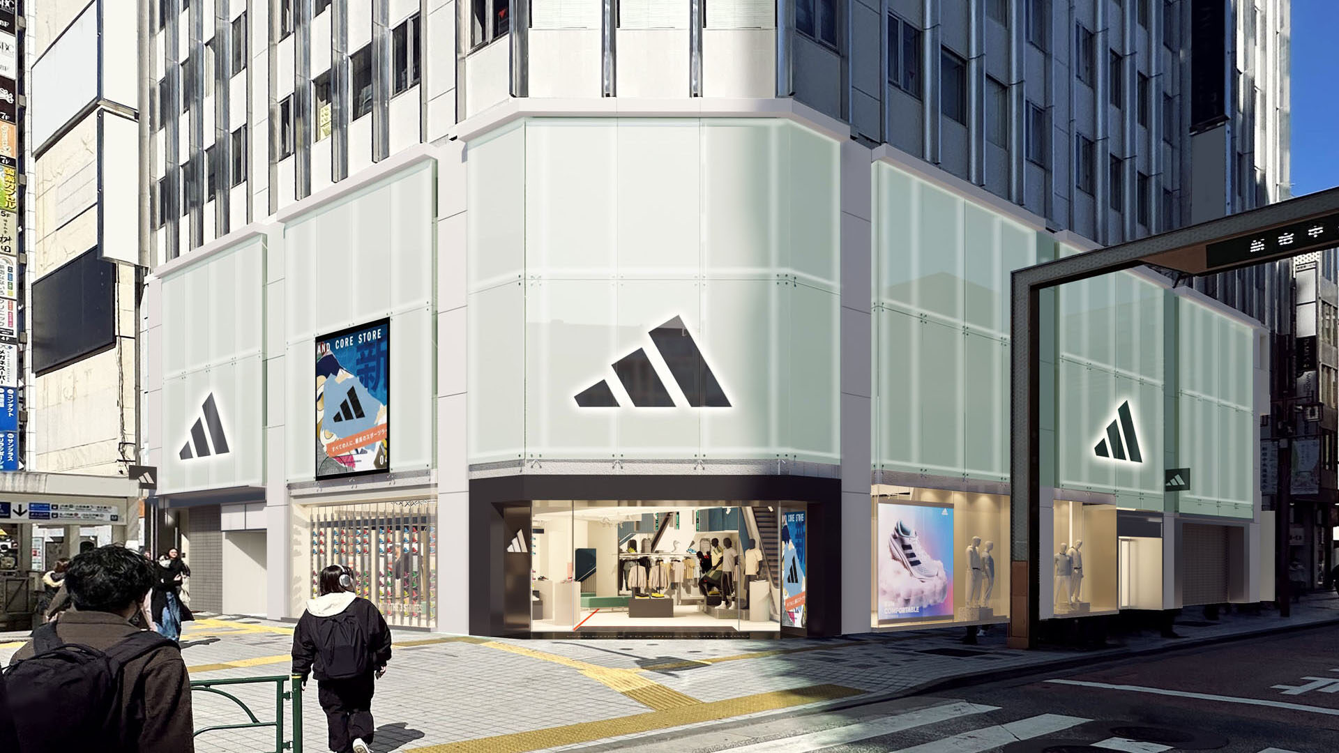 新宿アディダス限定モデルの入荷傾向と極秘入手ルートを徹底解剖