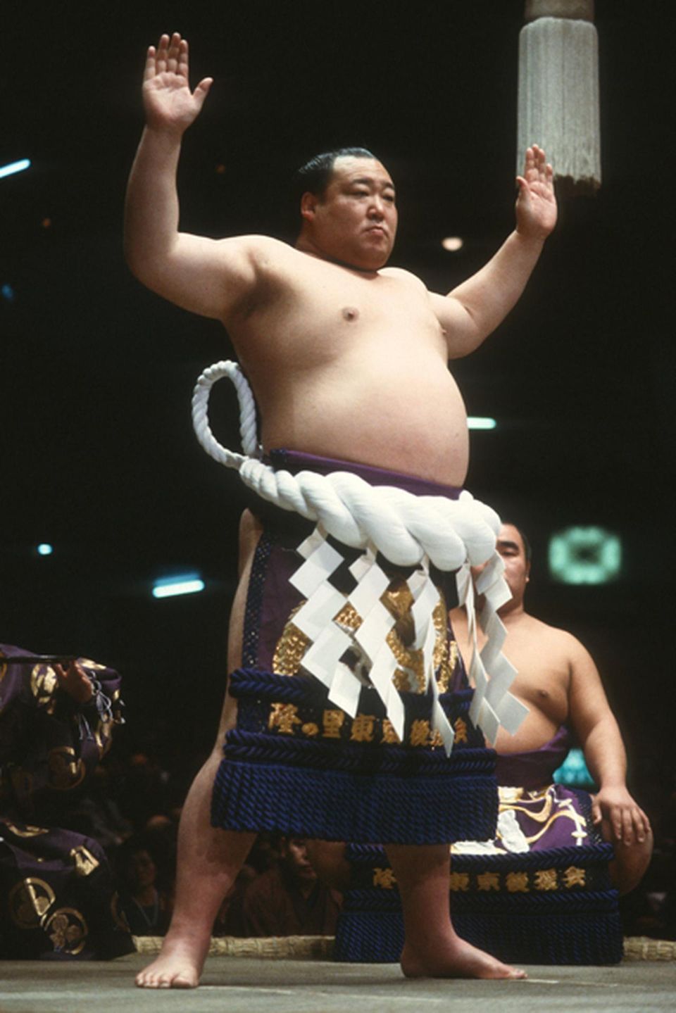 おしん横綱・隆の里の伝説！糖尿病克服と稀勢の里を育てた鉄の信念