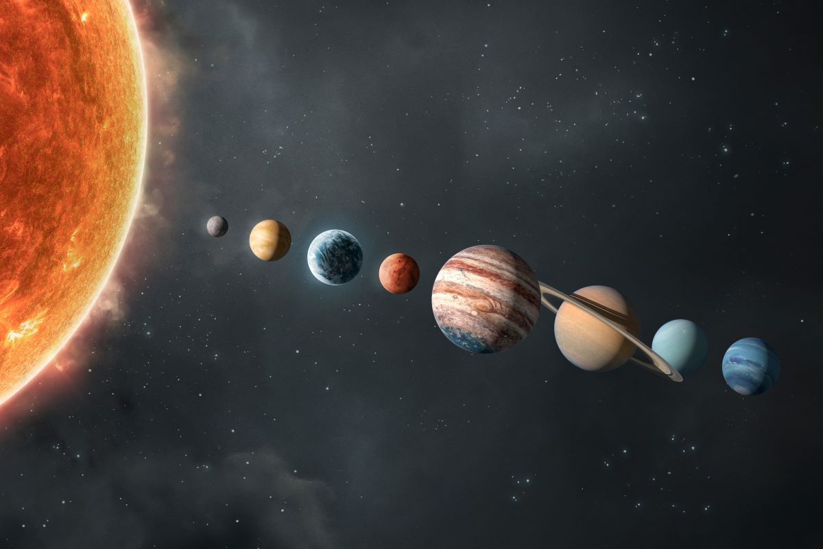 惑星直列は何年に一度？全惑星が並ぶ確率と地震の噂を徹底解明