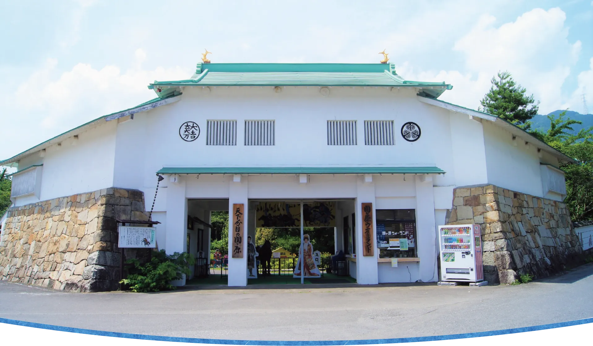 関ヶ原ウォーランドの噂と真実！浅野祥雲の武将像と見どころ徹底取材