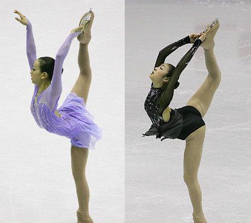 【インスタ画像】 キムヨナ と 浅田 真央 2026年最新メディア #882
