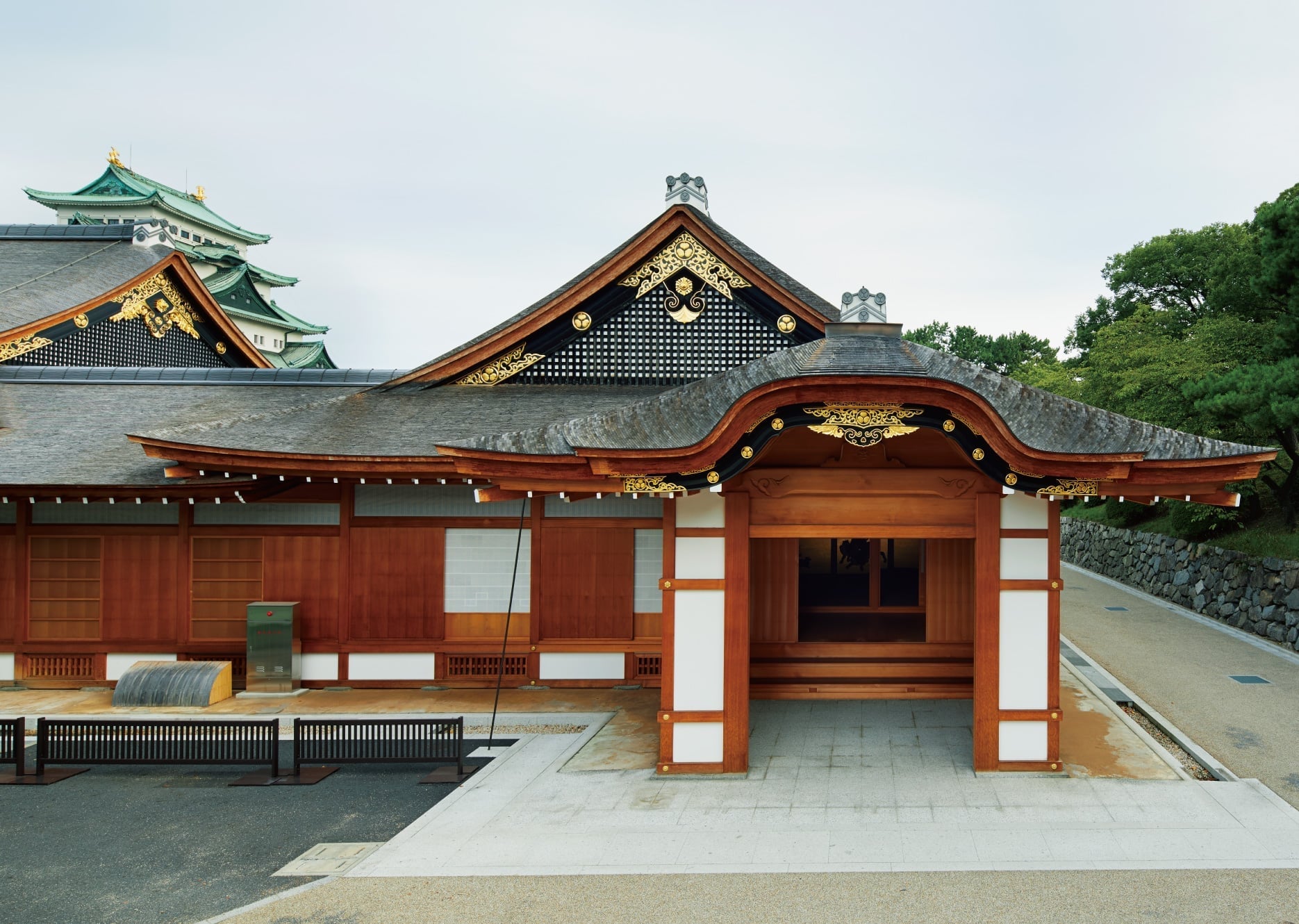 名古屋城本丸御殿の完全解剖！見どころ・所要時間・混雑回避術