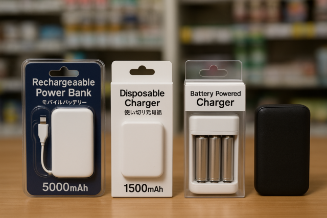 スマホ充電切れの恐怖は過去のものか？2026年「モバイルバッテリーコンビニ」最新前線と過熱するインフラ争奪戦