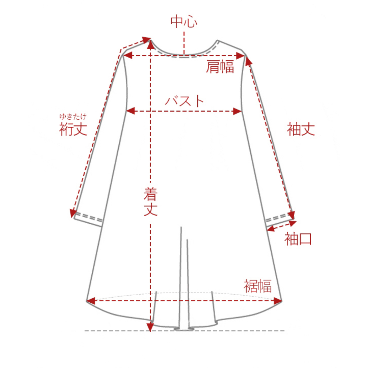 裾幅の測り方完全ガイド｜パンツ・スカート別の採寸と裾周りの違い