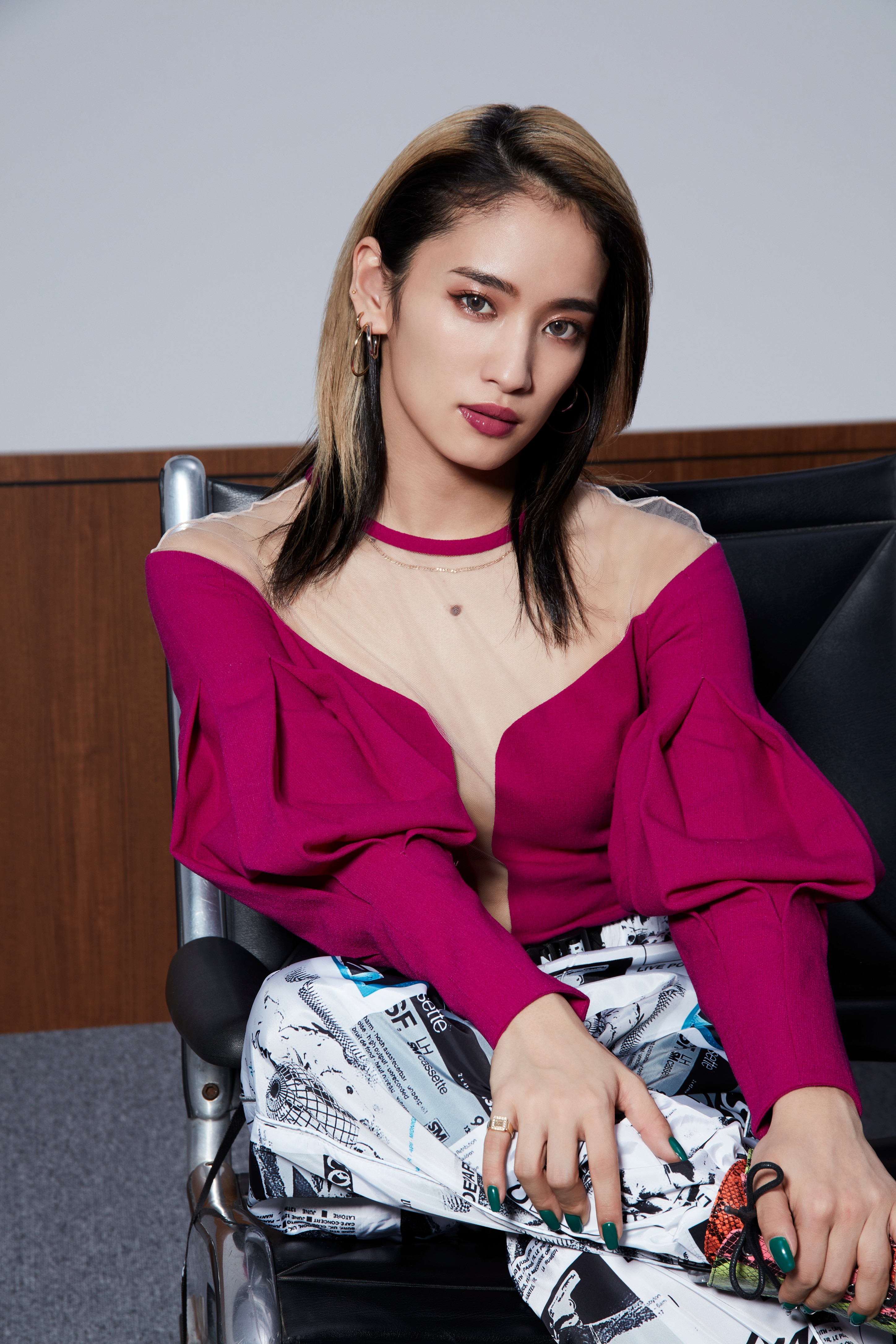 元E-Girls Yurinoの現在と結婚生活｜Ldh退社理由と最新活動を徹底追跡