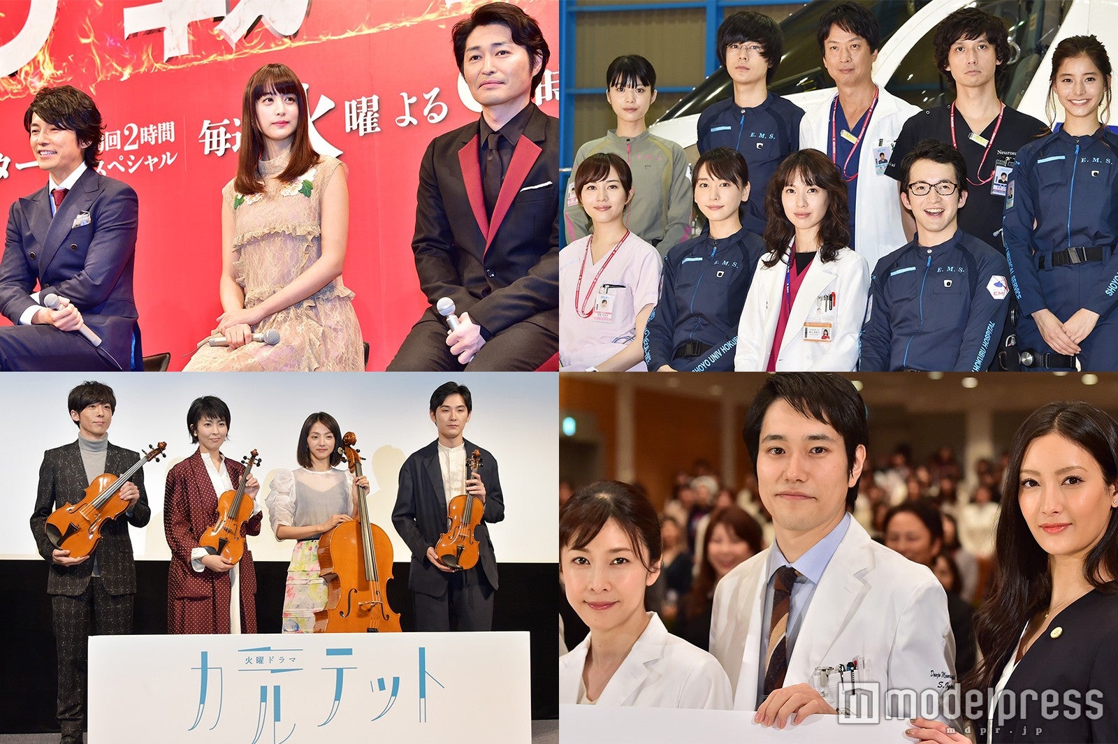 2017年の名作ドラマはなぜ傑作揃い？視聴率と熱狂の裏側を徹底解剖