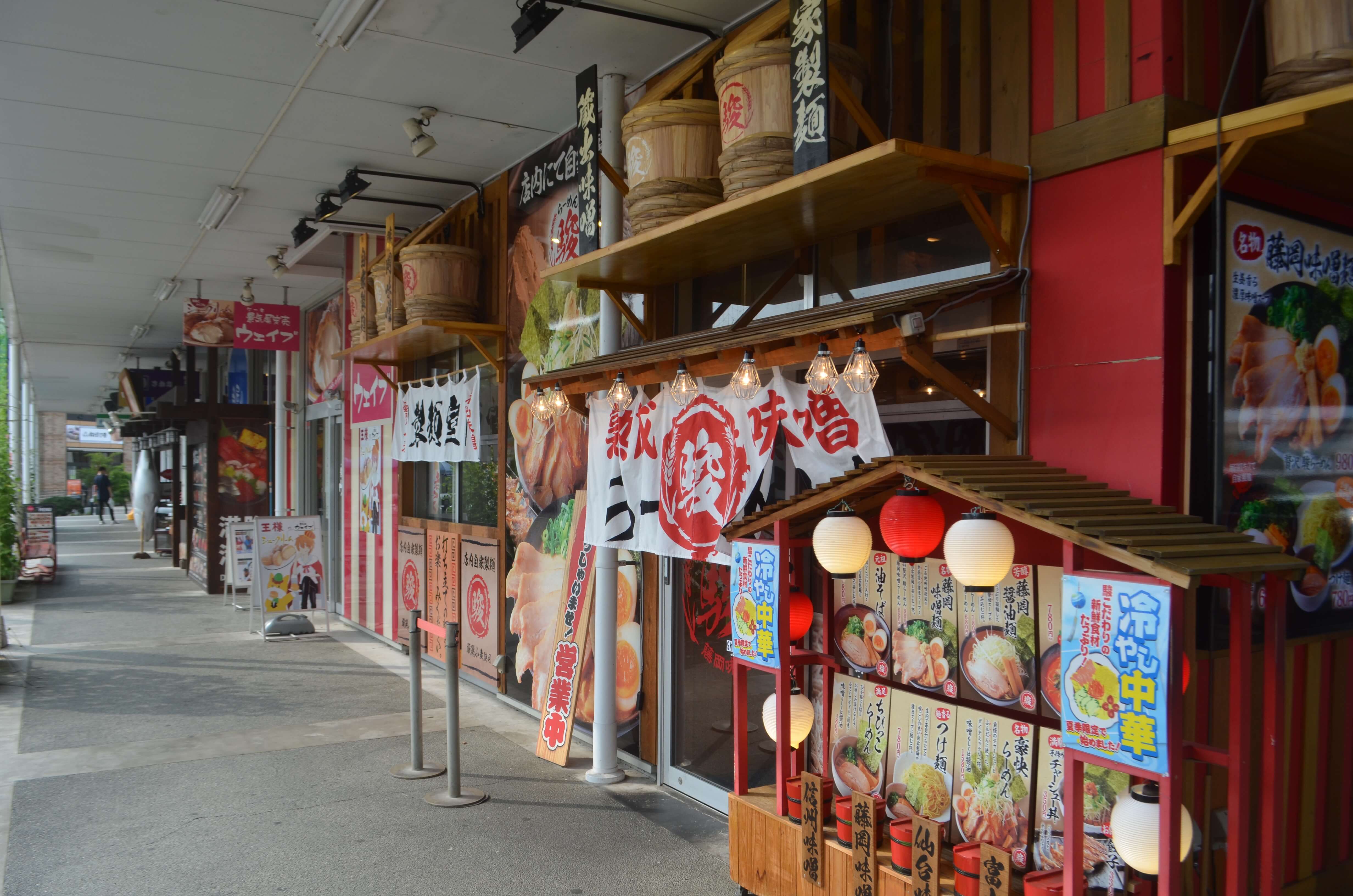 道の駅ららん藤岡の魅力徹底解剖！絶品グルメ・限定土産と高速直結の全貌
