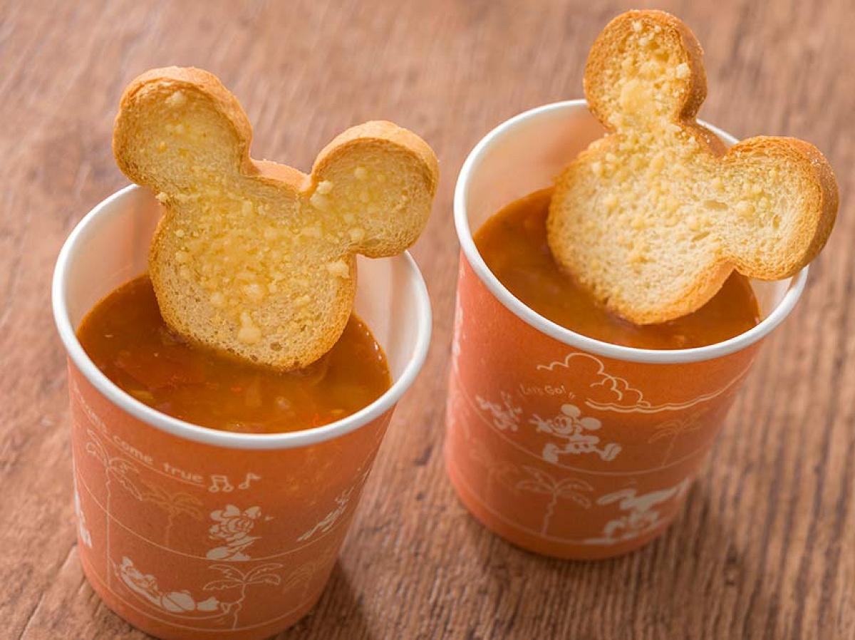 ディズニーシーのミネストローネ販売店舗はどこ？絶品レシピと具材を調査