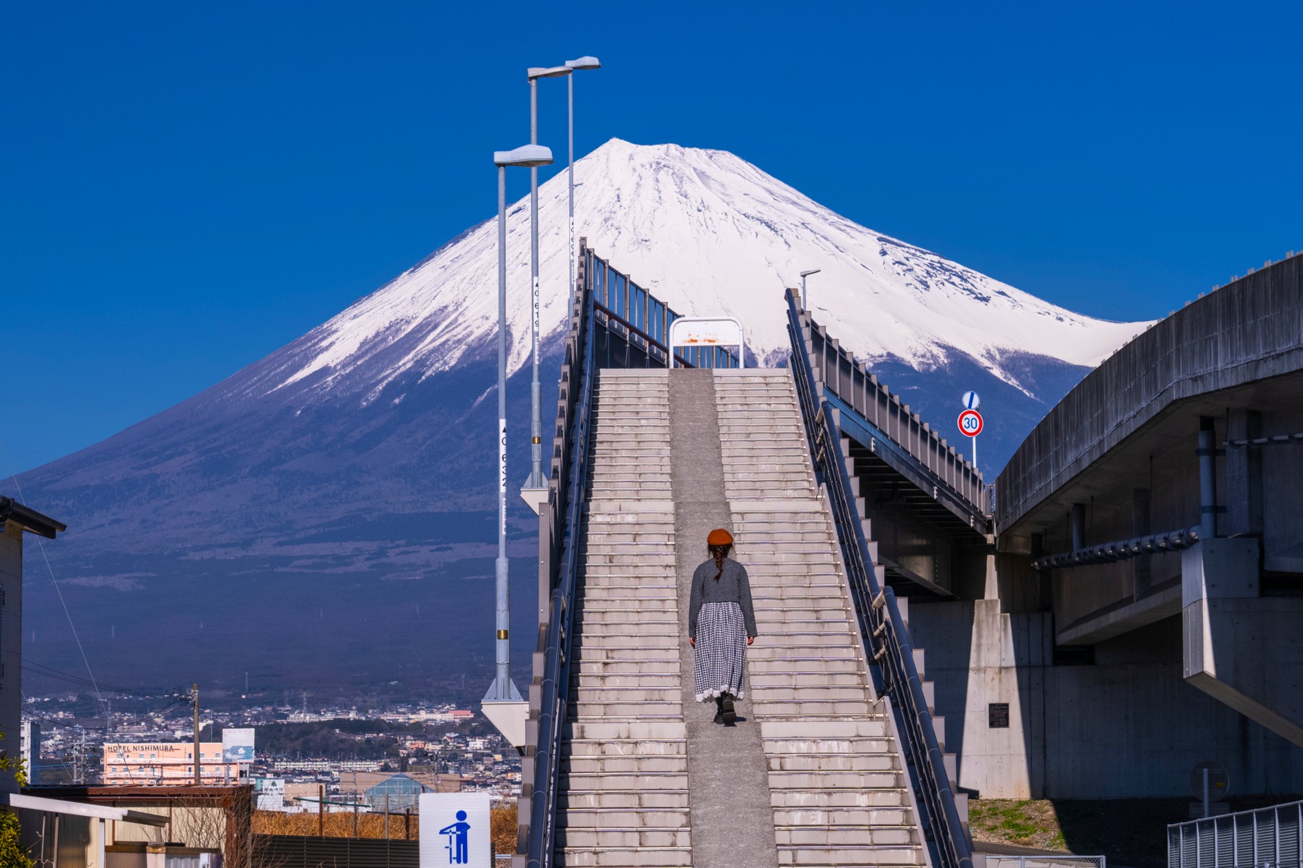富士山夢の大橋は今どうなった？フェンス設置の真相と最新撮影ルール