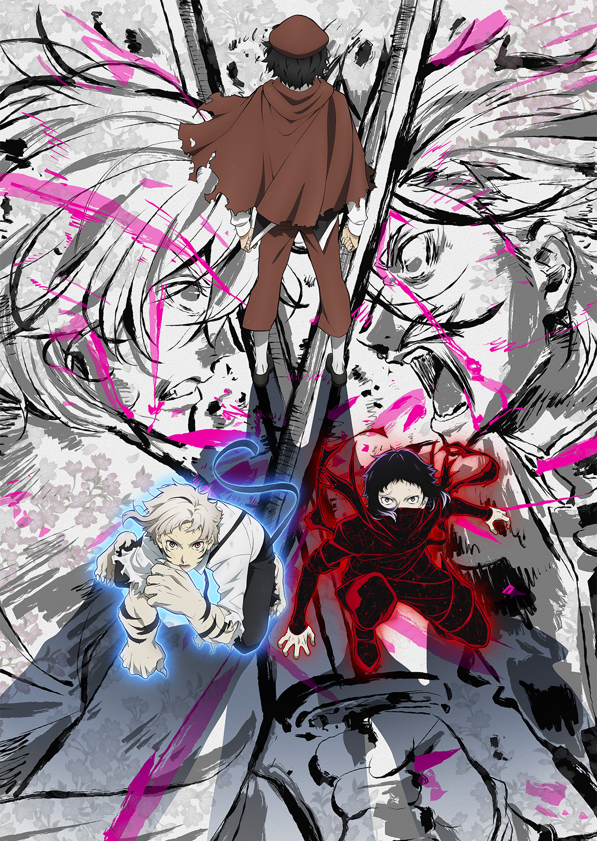文豪ストレイドッグス主要キャラ一覧！異能・強さ順と元ネタ徹底解説