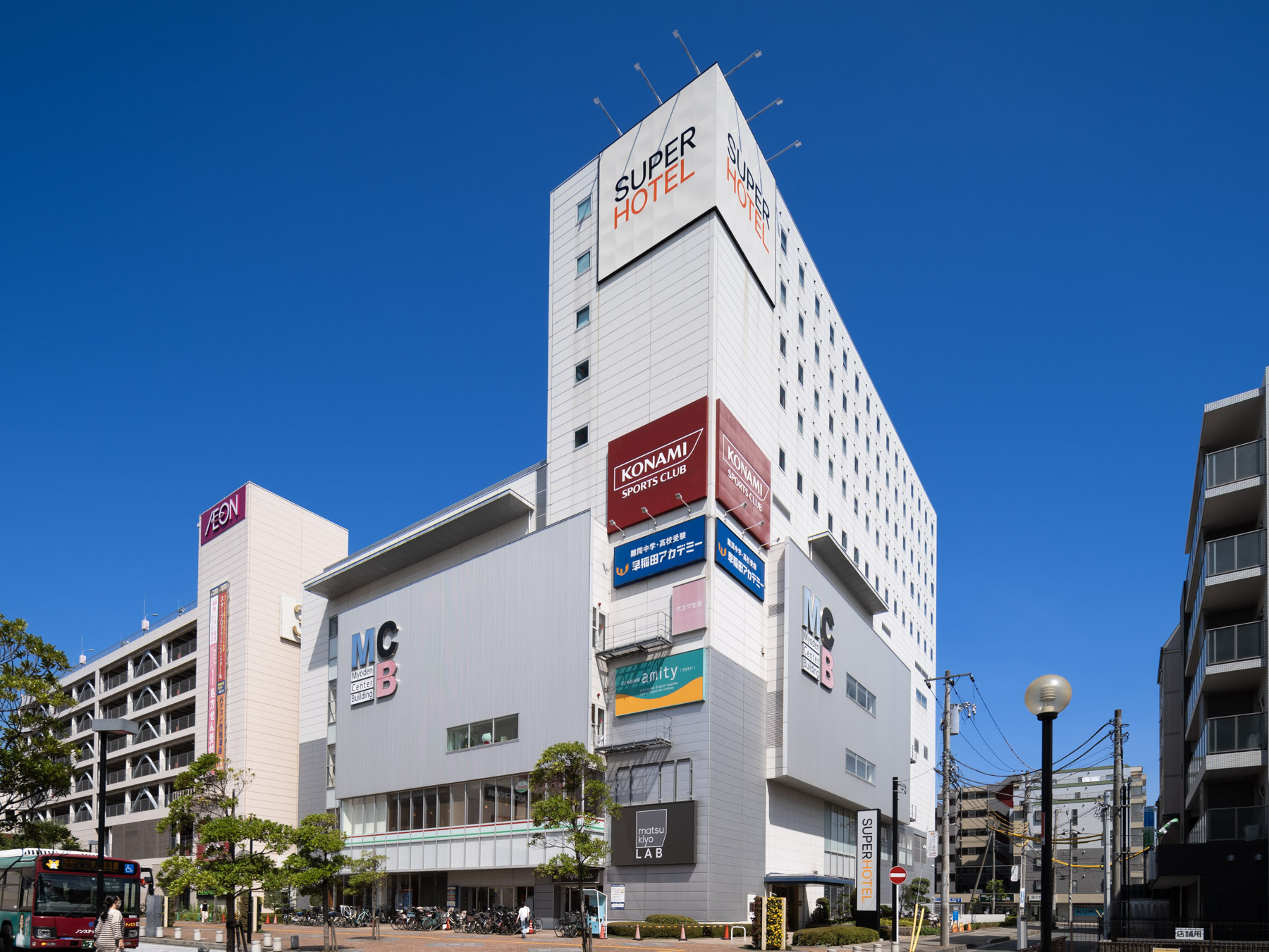 スーパーホテル市川妙典がディズニーと出張で選ばれる理由【2026】