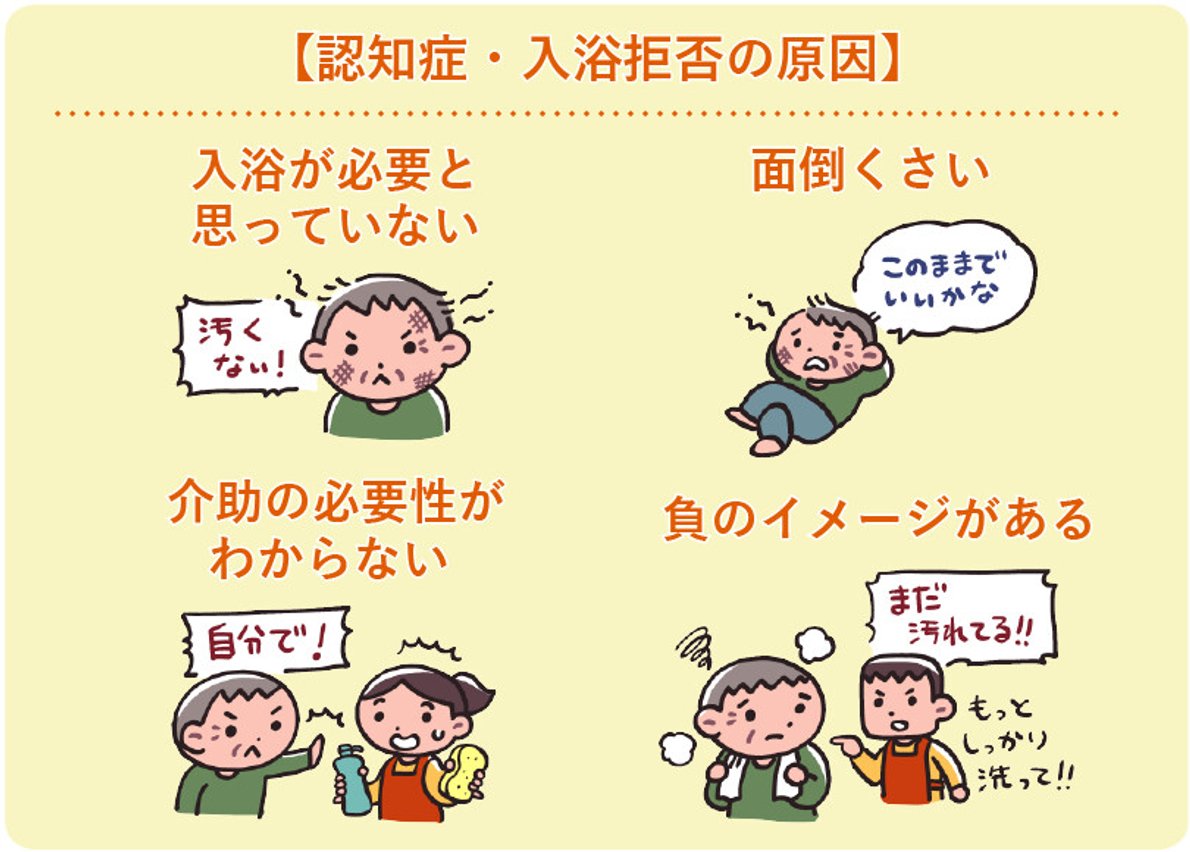 認知症の介護拒否はなぜ起きる？家族の負担を劇的に減らすプロの対処法