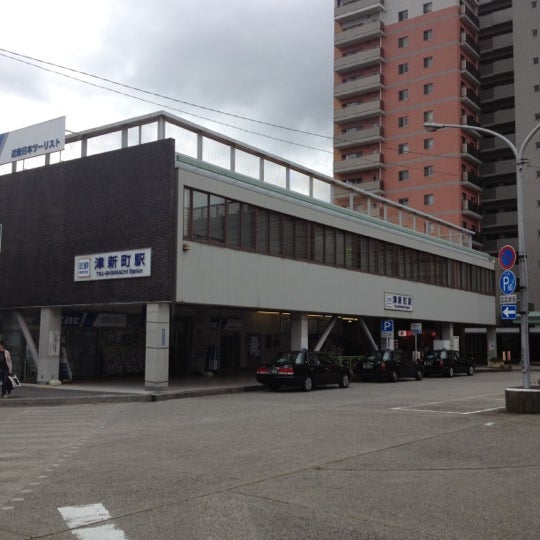 津新町駅周辺が魅せる2026年の都市変容：行政・暮らし・カルチャーが交差する三重・津市のリアル