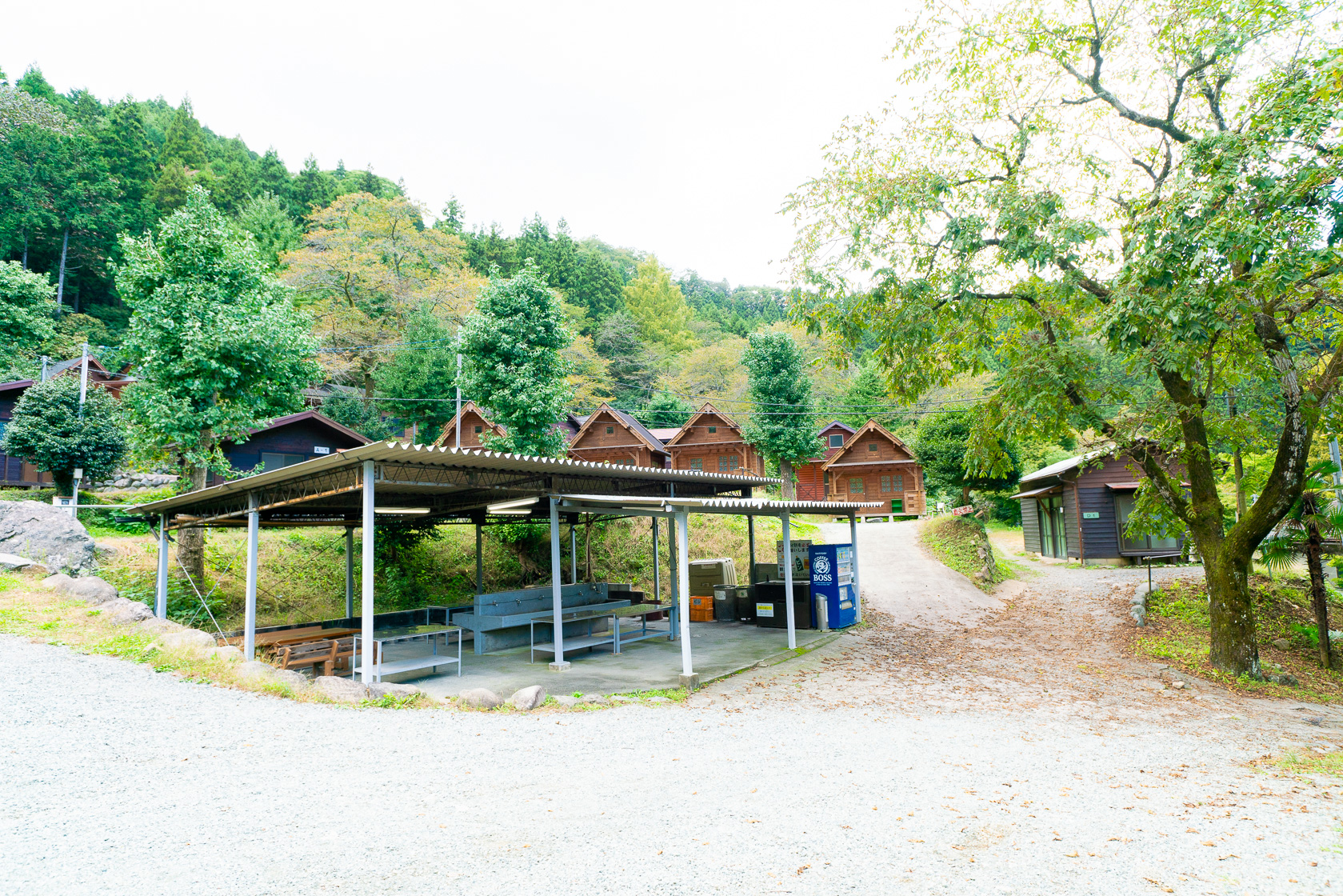 青根キャンプ場完全ガイド！予約攻略や混雑回避と温泉の真価を徹底検証