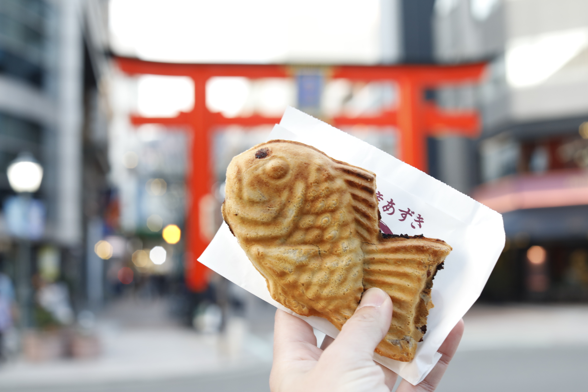 パリッと一丁焼きの衝撃！鳴門鯛焼本舗が誇る極上餡と職人技の秘密