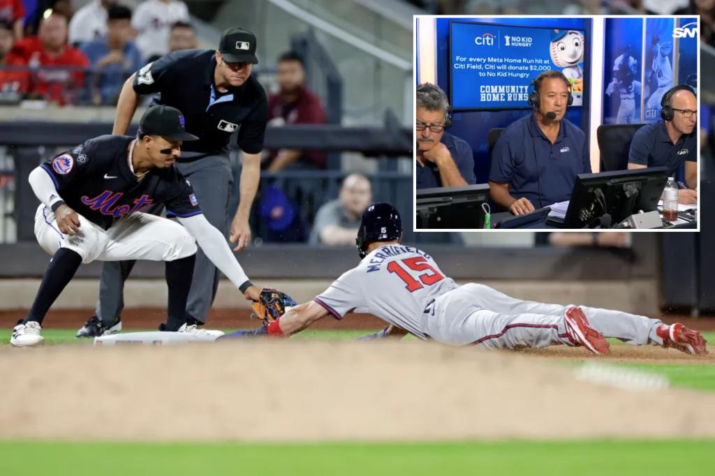 【2026年Mlb】ブレーブス 対 メッツ、東地区の覇権を賭けた激闘の真相：ライバル対決が迎えた新たな局面
