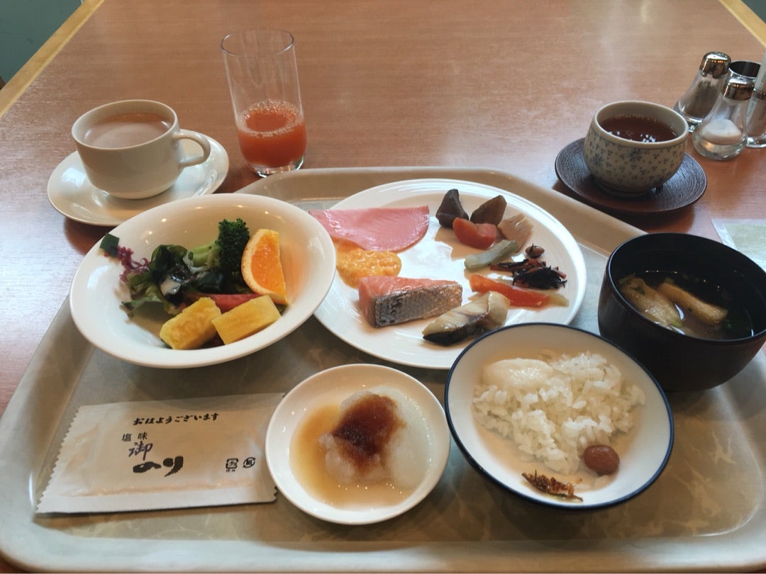 都市センターホテルの朝食は満足？料金や外来利用の真相を徹底解剖