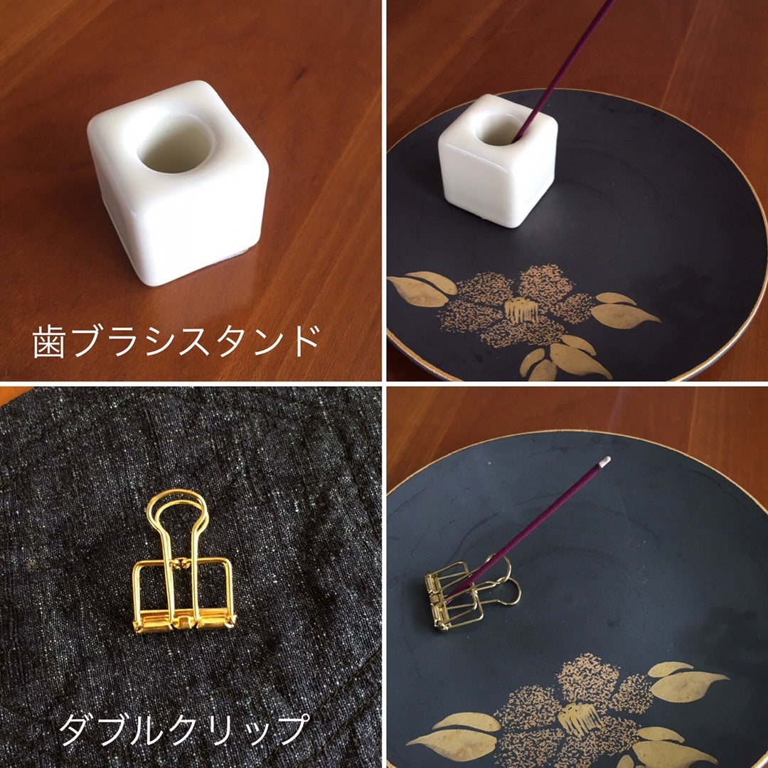 セリアのお香立てが高見え！売り場や灰対策とダイソー比較徹底検証