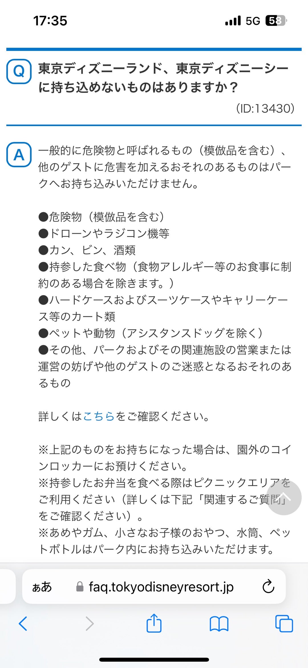 【2026最新】ディズニー持ち込み禁止物一覧！手荷物検査の盲点とルール解説