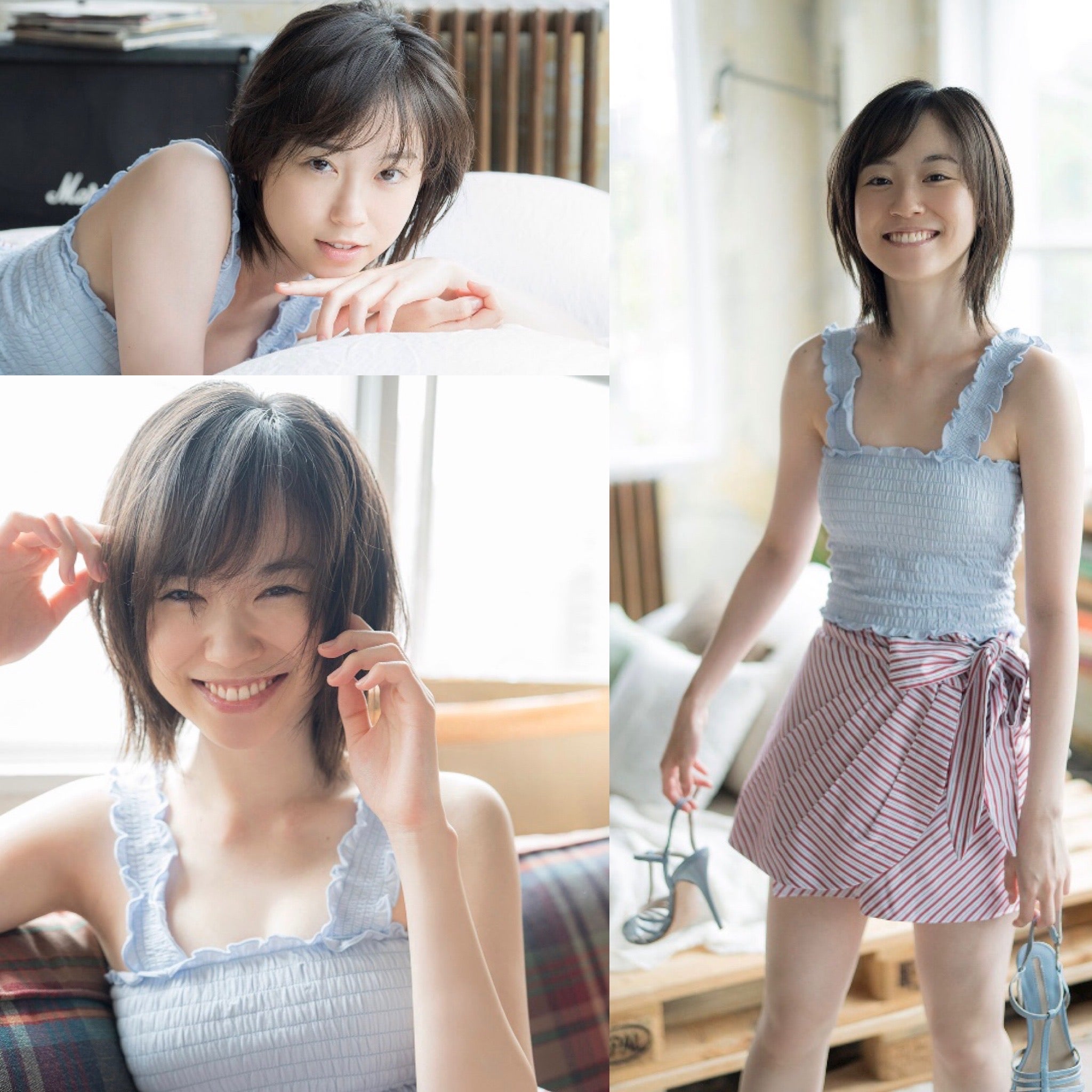 柴田杏花の写真集＆グラビア情報！元人気子役の現在と軌跡を徹底追跡