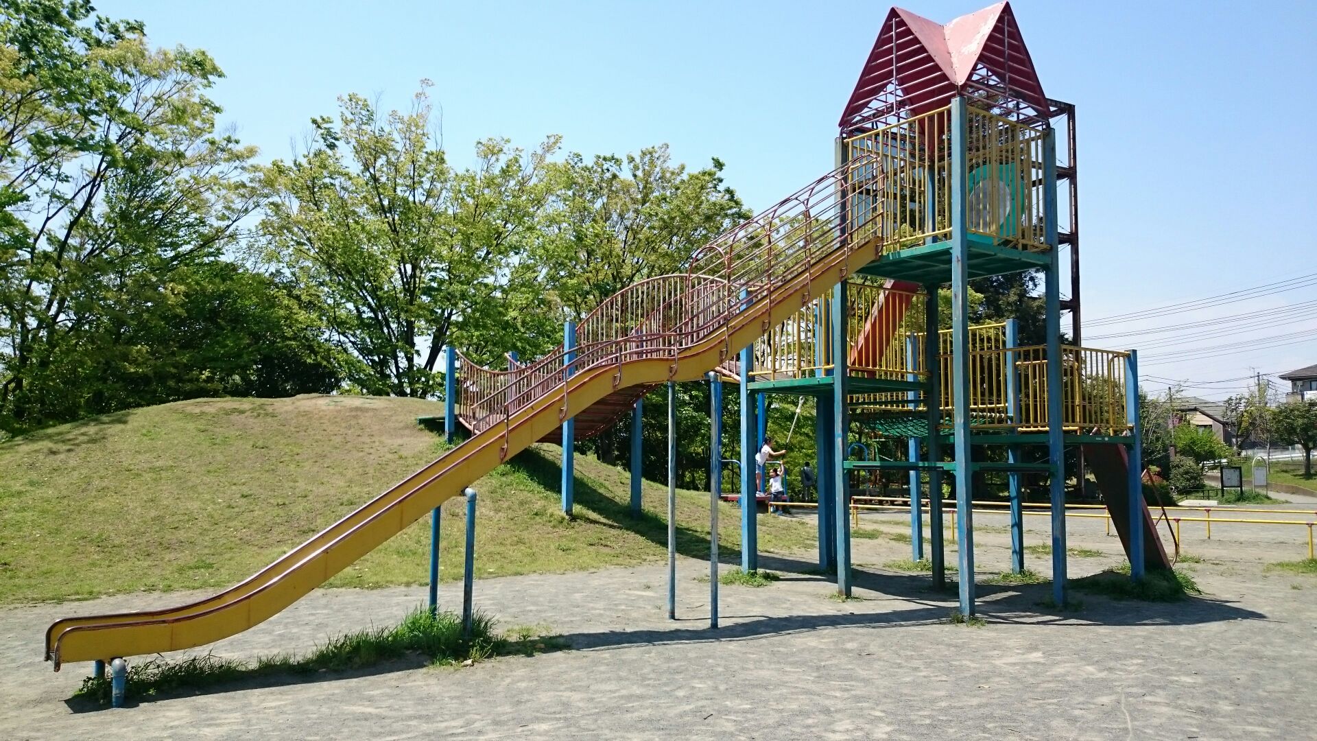 大場かやのき公園が子連れに選ばれる理由｜遊具・駐車場事情を徹底検証